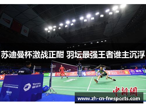 苏迪曼杯激战正酣 羽坛最强王者谁主沉浮