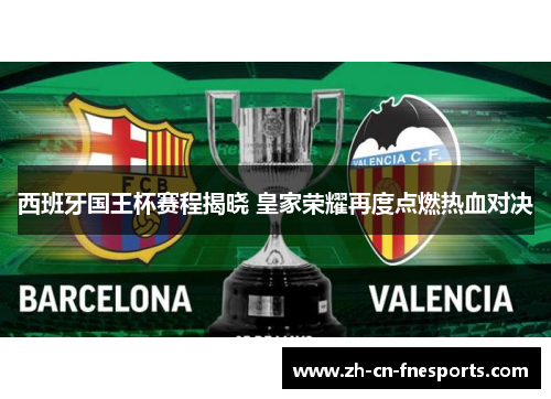 西班牙国王杯赛程揭晓 皇家荣耀再度点燃热血对决
